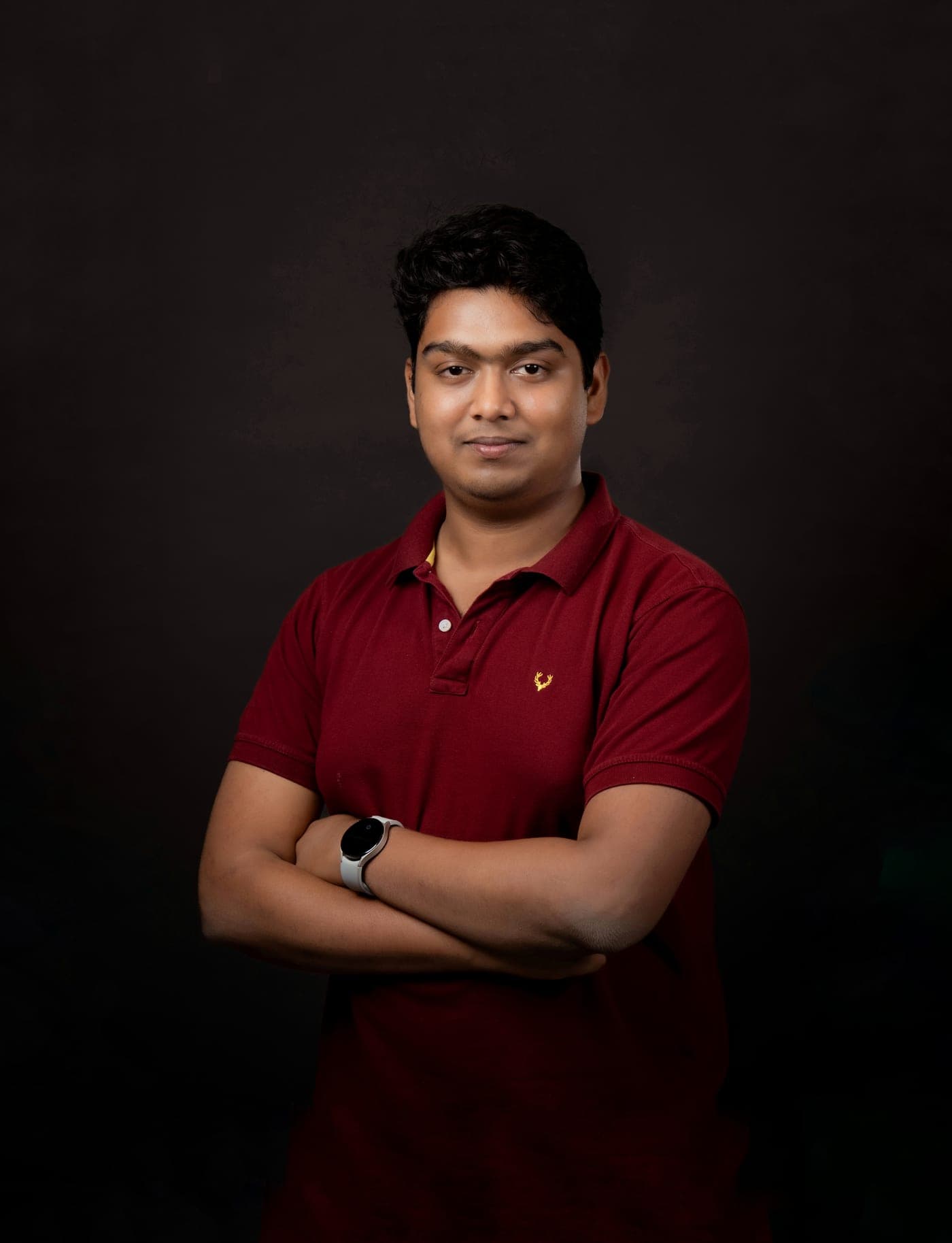 Jaishnav Prasad, Software Engineer